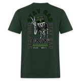 Men's T-Shirt | GILDAN 5000 - forest green
