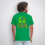 Men's T-Shirt | GILDAN 5000 - bright green