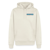 ice cream logo - off white