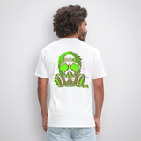 Men's T-Shirt | GILDAN 5000 - white