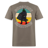 Men's T-Shirt | GILDAN 5000 - safari