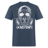 Men's T-Shirt | GILDAN 5000 -  blue dusk