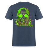 Men's T-Shirt | GILDAN 5000 -  blue dusk