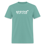 Men's T-Shirt | GILDAN 5000 - aquatic