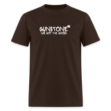 Men's T-Shirt | GILDAN 5000 - brown