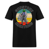 Men's T-Shirt | GILDAN 5000 - black