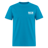 Men's T-Shirt | GILDAN 5000 - turquoise