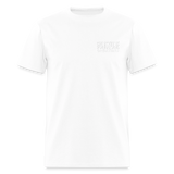 Men's T-Shirt | GILDAN 5000 - white