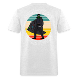 Men's T-Shirt | GILDAN 5000 - light heather gray