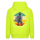 Knife dealer - safety green