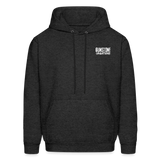 Men's Hoodie - charcoal grey