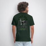 Men's T-Shirt | GILDAN 5000 - forest green