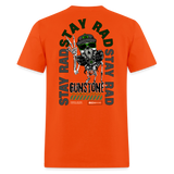 Men's T-Shirt | GILDAN 5000 - orange