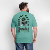 Men's T-Shirt | GILDAN 5000 - aquatic