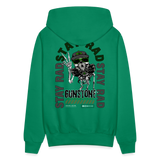 Men's Hoodie - kelly green