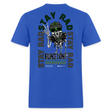 Men's T-Shirt | GILDAN 5000 - royal blue