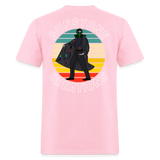 Men's T-Shirt | GILDAN 5000 - pink