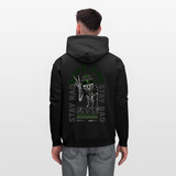 Men's Hoodie - black