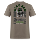 Men's T-Shirt | GILDAN 5000 - safari