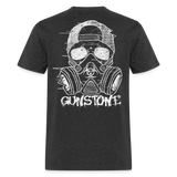 Men's T-Shirt | GILDAN 5000 - heather black
