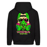 Men's Hoodie - black