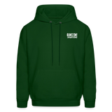 Men's Hoodie - forest green