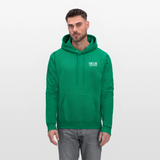 Men's Hoodie - kelly green