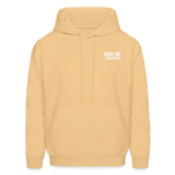 Men's Hoodie - light gold 