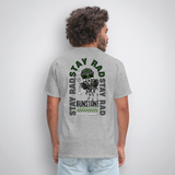 Men's T-Shirt | GILDAN 5000 - heather gray