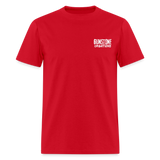 Men's T-Shirt | GILDAN 5000 - red