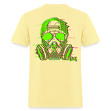 Men's T-Shirt | GILDAN 5000 - cornsilk