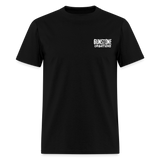 Men's T-Shirt | GILDAN 5000 - black