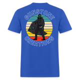 Men's T-Shirt | GILDAN 5000 - royal blue