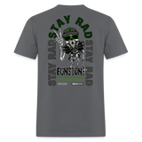 Men's T-Shirt | GILDAN 5000 - charcoal