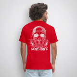 Men's T-Shirt | GILDAN 5000 - red