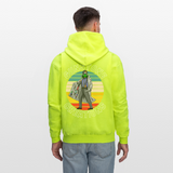 Knife dealer - safety green