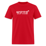 Men's T-Shirt | GILDAN 5000 - red