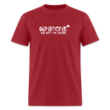 Men's T-Shirt | GILDAN 5000 - true red