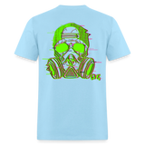 Men's T-Shirt | GILDAN 5000 - powder blue