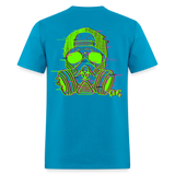 Men's T-Shirt | GILDAN 5000 - turquoise