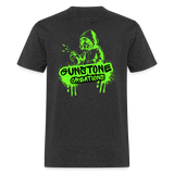 Men's T-Shirt | GILDAN 5000 - heather black