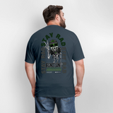 Men's T-Shirt | GILDAN 5000 -  blue dusk