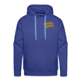 the hive - royal blue