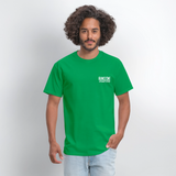 Men's T-Shirt | GILDAN 5000 - bright green