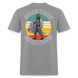Men's T-Shirt | GILDAN 5000 - rock