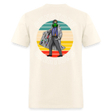 Men's T-Shirt | GILDAN 5000 - sweet cream heather