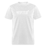 Men's T-Shirt | GILDAN 5000 - light heather gray