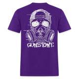 Men's T-Shirt | GILDAN 5000 - purple