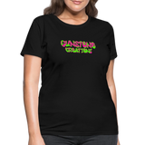 Women's T-Shirt - black