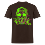 Men's T-Shirt | GILDAN 5000 - brown